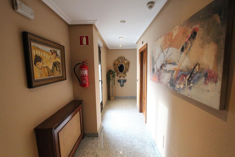 Hotel Eurowest Salamanca Exterior photo