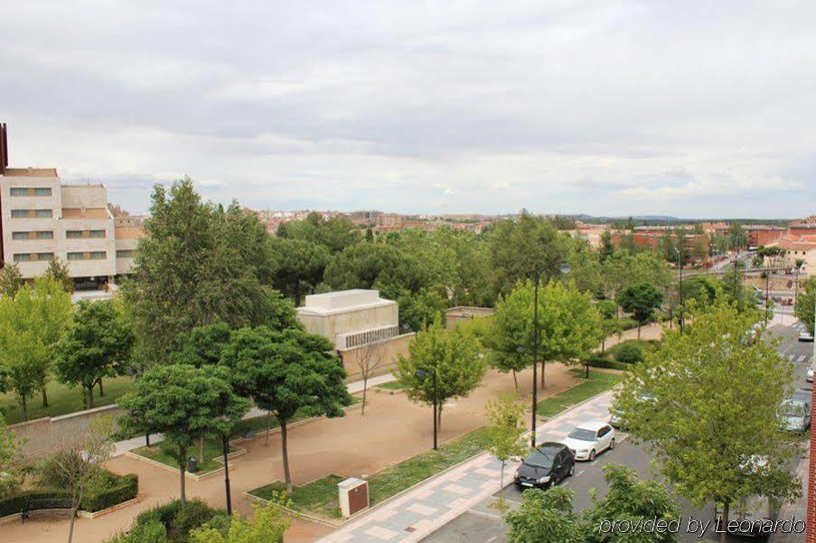 Hotel Eurowest Salamanca Exterior photo